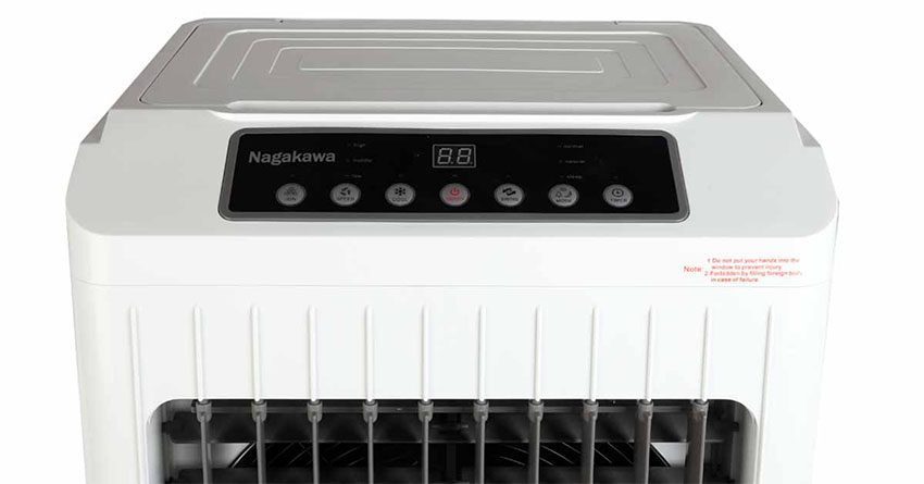 Máy làm mát không khí Nagakawa NFC452 - Hàng chính hãng
