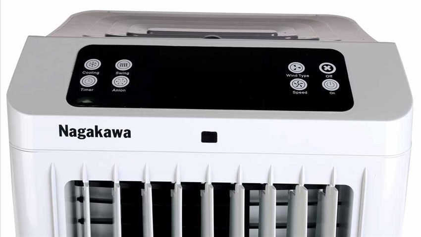 Máy làm mát không khí Nagakawa NFC502 - Hàng chính hãng