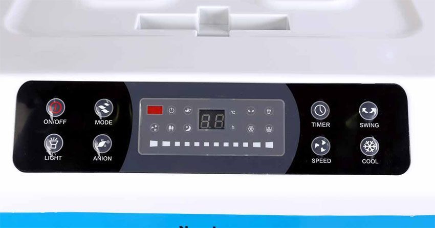Máy làm mát không khí Nagakawa NFC510 - Hàng chính hãng
