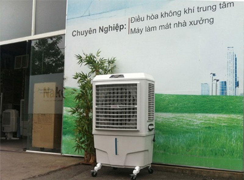 Máy làm mát không khí Nakami AC-8000 - Hàng chính hãng