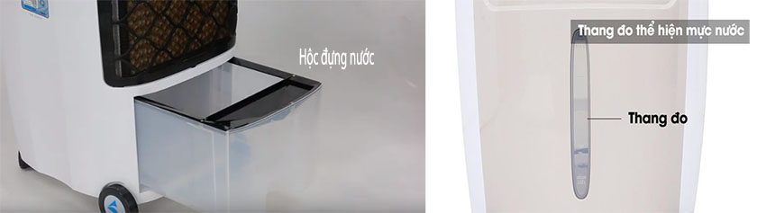 Máy làm mát không khí Nakami NKM-01500B  - Hàng chính hãng