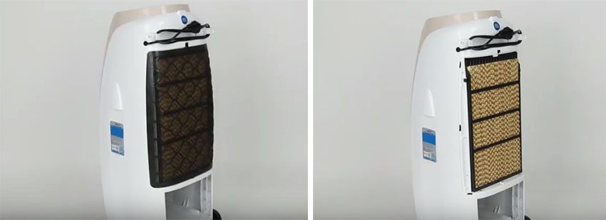 Máy làm mát không khí Nakami NKM-01500B  - Hàng chính hãng