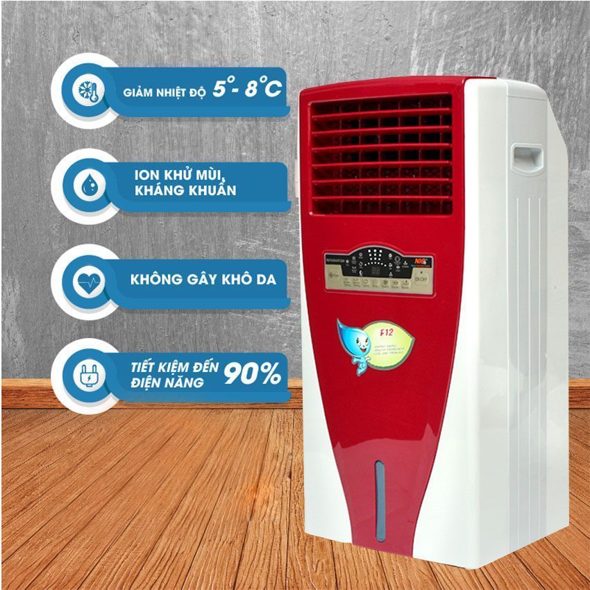 Máy làm mát không khí Neway NIQ NQ-AC937 - Hàng chính hãng