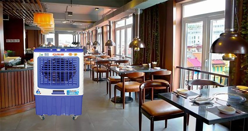 Máy làm mát không khí Oris TO-800 - Hàng chính hãng