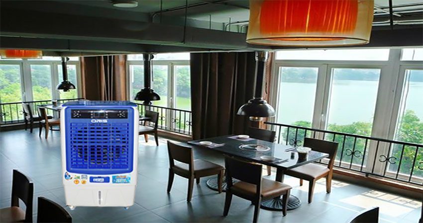 Máy làm mát không khí Oris TO-800A - Hàng chính hãng