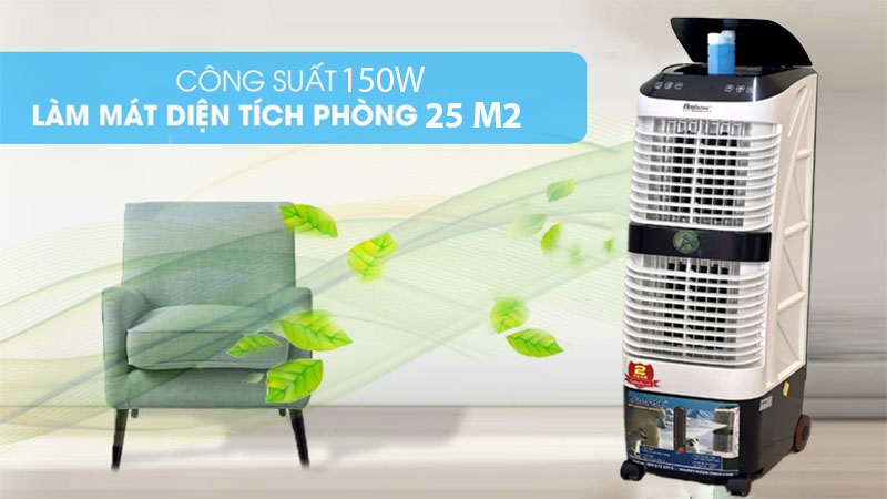 Máy làm mát không khí Penhose PH-2000C - Hàng chính hãng