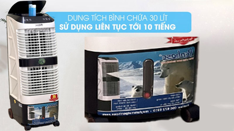 Máy làm mát không khí Penhose PH-2000C - Hàng chính hãng