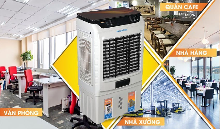 Máy làm mát không khí Penhouse PH-6000AN - Hàng chính hãng