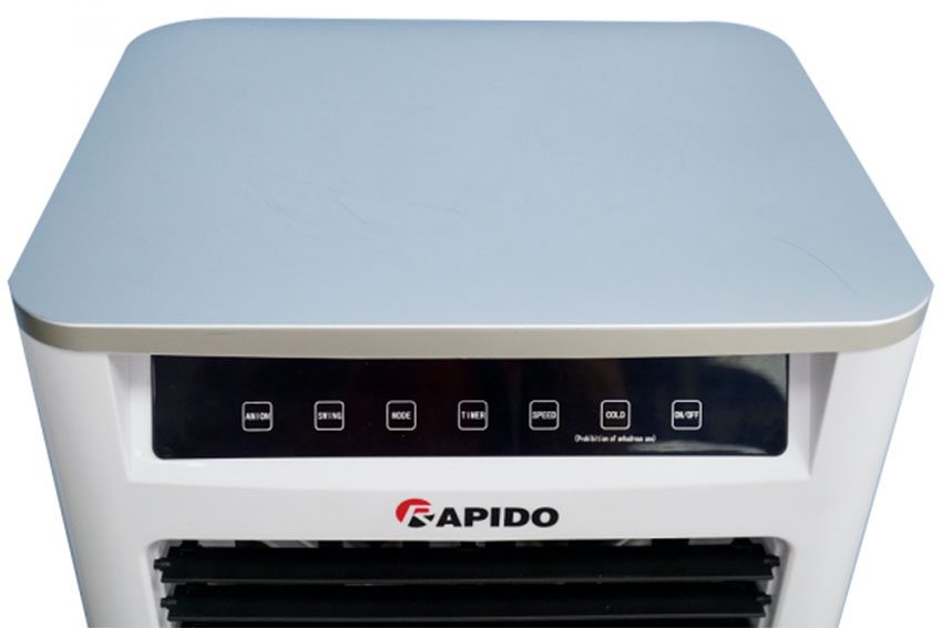 Máy làm mát không khí Rapido TURBO 3000D - Hàng chính hãng