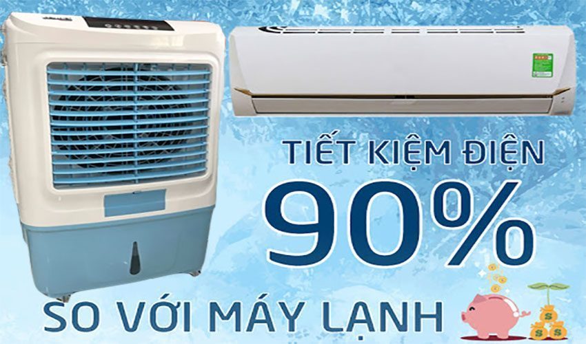 Máy làm mát không khí Sumika A580A - Hàng chính hãng