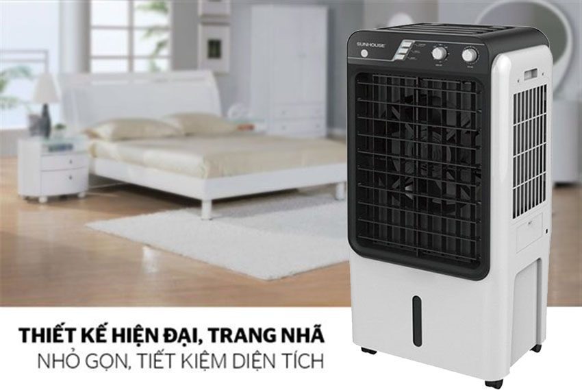 Máy làm mát không khí Sunhouse SHD7732 - Hàng chính hãng