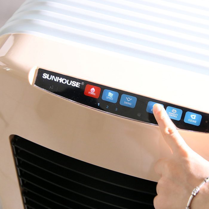 Máy làm mát không khí Sunhouse SHD7725C - Hàng chính hãng