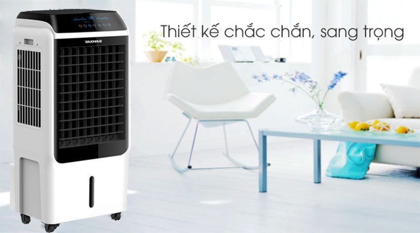 Máy làm mát không khí Sunhouse SHD7726 - Hàng chính hãng