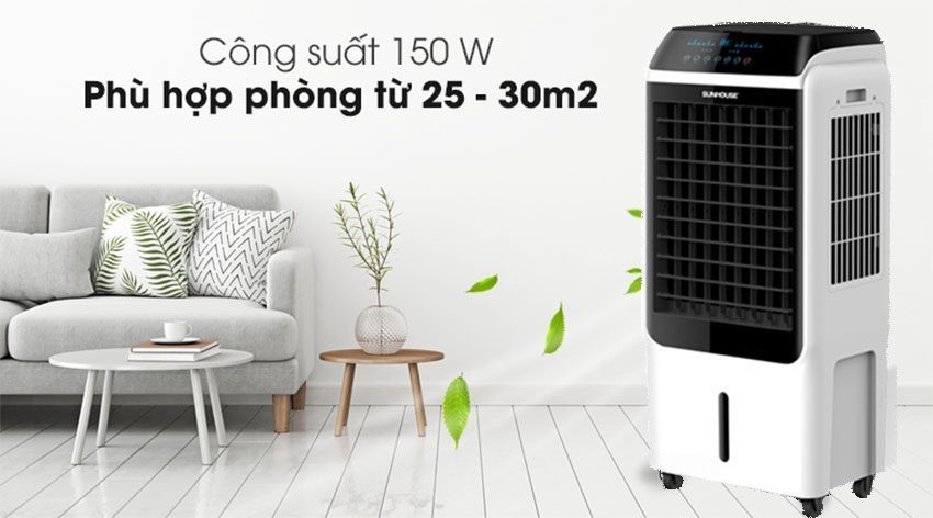 Máy làm mát không khí Sunhouse SHD7726 - Hàng chính hãng