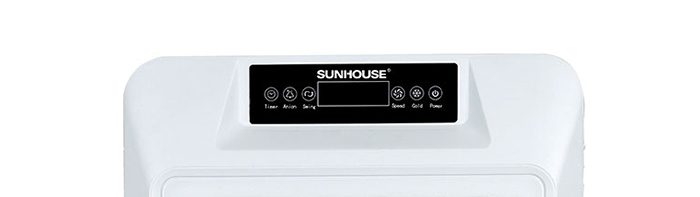 Máy làm mát không khí Sunhouse SHD7762 - Hàng chính hãng