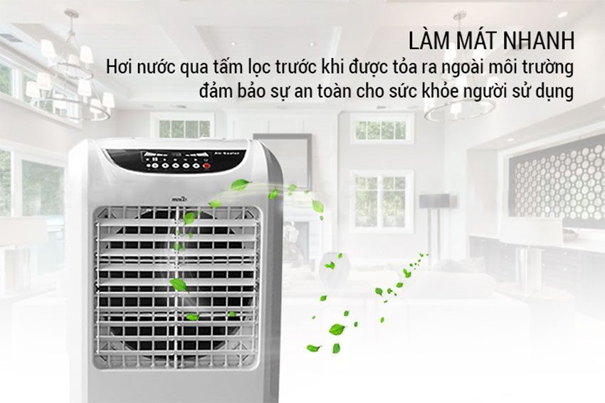  Máy làm mát không khí Suntek SL25 - Hàng chính hãng