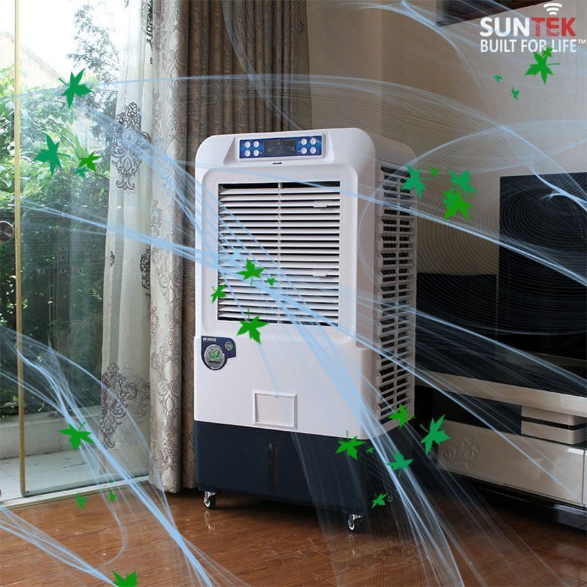 Máy làm mát không khí Suntek SL60 - Hàng chính hãng