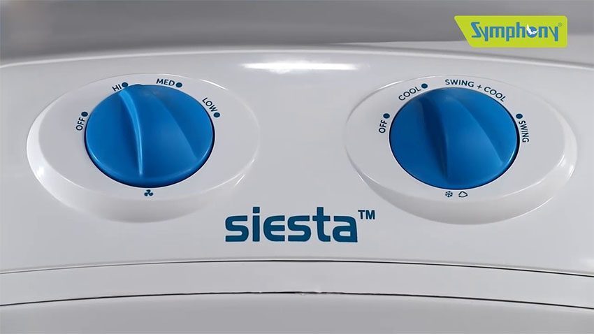 Máy làm mát không khí Symphony Siesta 70XL - Hàng chính hãng