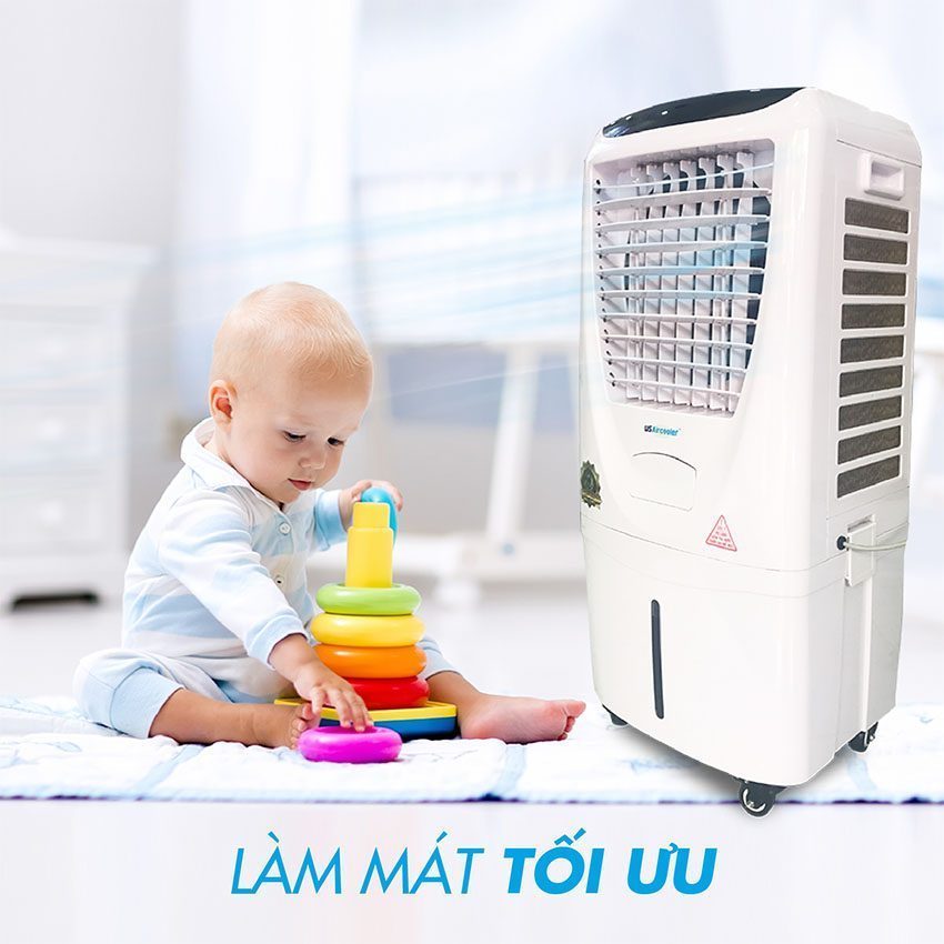 Máy làm mát Yakyo USAircooler 2500E5 - Hàng chính hãng
