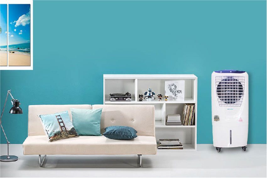 Máy làm mát Yakyo USAircooler 2500E5 - Hàng chính hãng