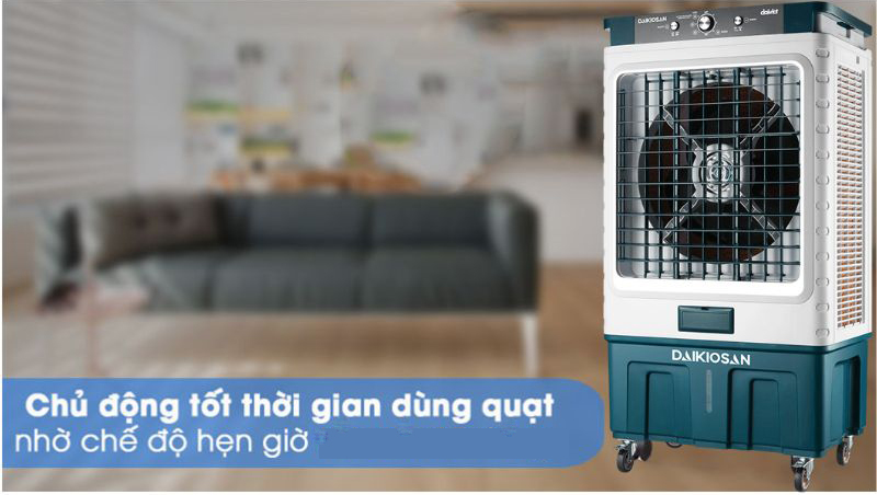 Máy làm mát không khí Daikiosan DM212 - Hàng chính hãng
