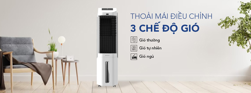 Máy làm mát không khí Hòa Phát HPCF1-045 - Hàng chính hãng