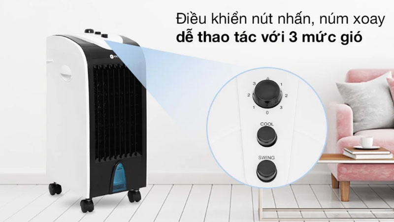 Máy làm mát không khí Kachi MK202 - Hàng chính hãng
