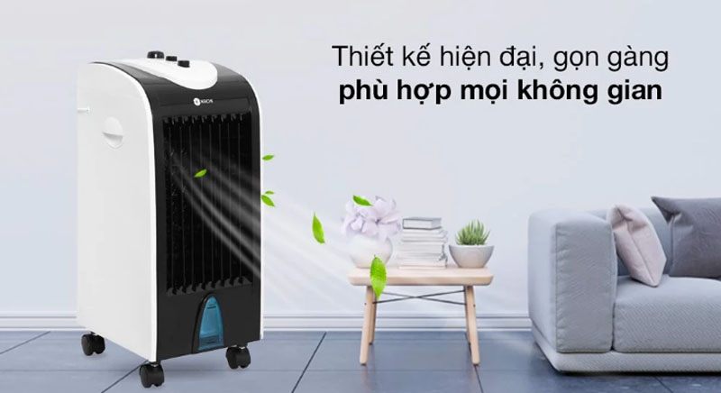 Máy làm mát không khí Kachi MK202 - Hàng chính hãng