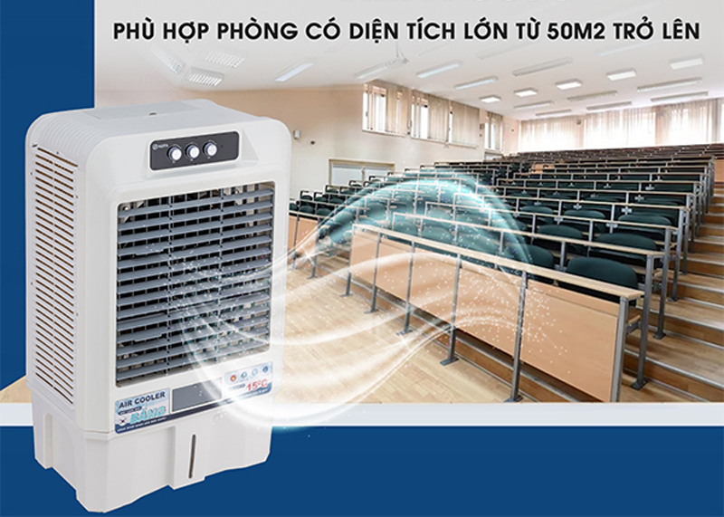 Máy làm mát không khí Yakyo CC90 - Hàng chính hãng