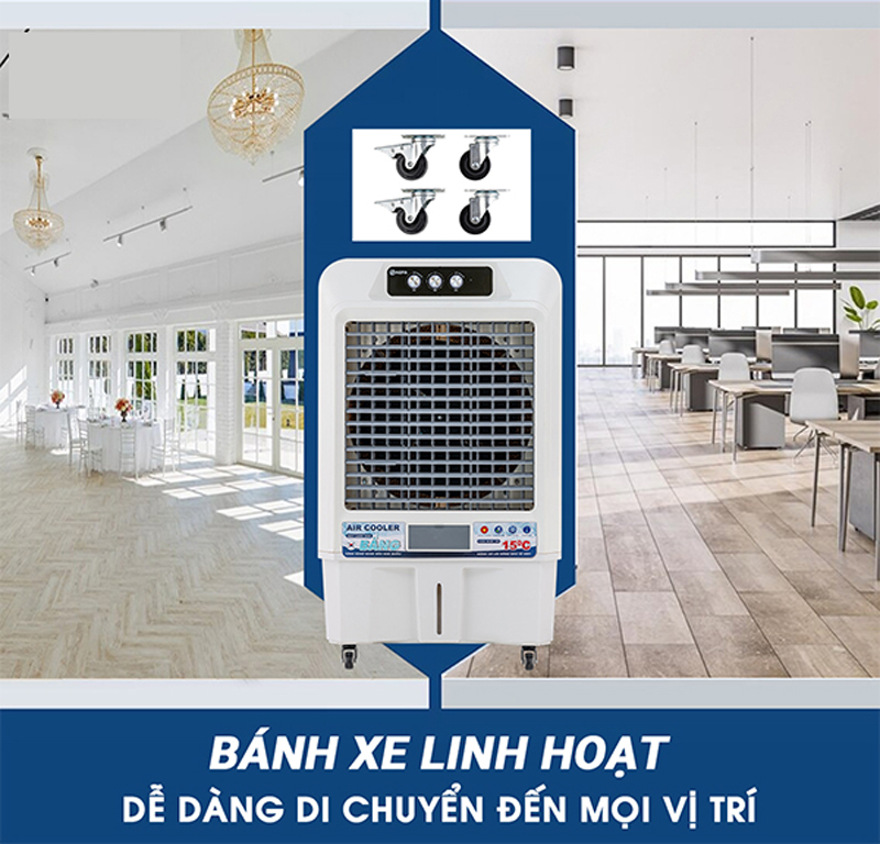 Máy làm mát không khí Yakyo CC90 - Hàng chính hãng