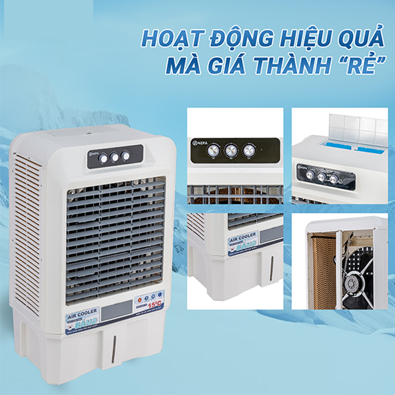 Máy làm mát không khí Yakyo CC90 - Hàng chính hãng