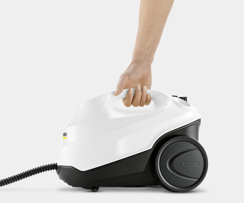 Máy làm sạch bằng hơi nước Karcher SC 3 EASYFIX - Hàng chính hãng