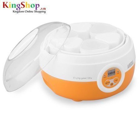 Máy làm sữa chua Argo AYM-201 - Dung tích 1.5L - Hàng chính hãng