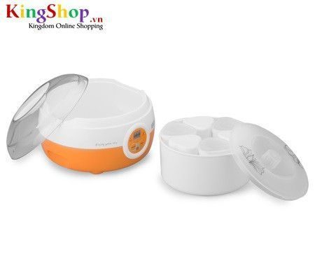 Máy làm sữa chua Argo AYM-201 - Dung tích 1.5L - Hàng chính hãng