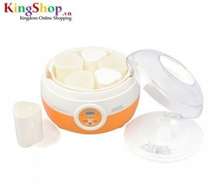 Máy làm sữa chua Argo AYM-201 - Dung tích 1.5L - Hàng chính hãng