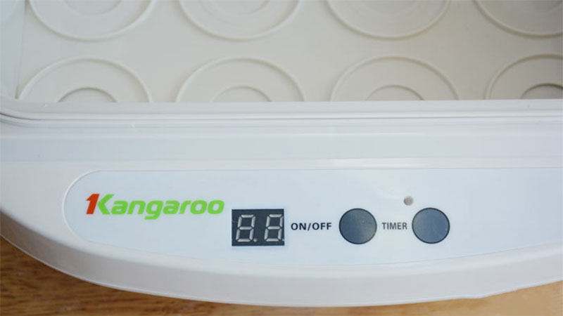 Máy làm sữa chua Kangaroo KG82 - Hàng chính hãng