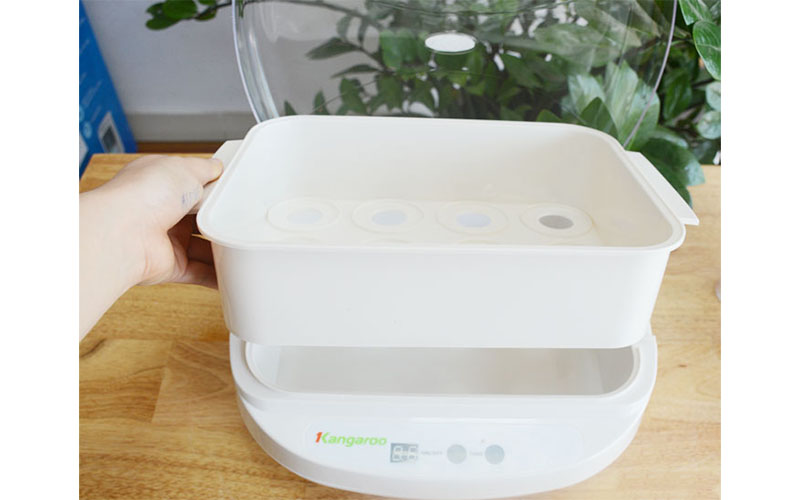 Máy làm sữa chua Kangaroo KG82 - Hàng chính hãng