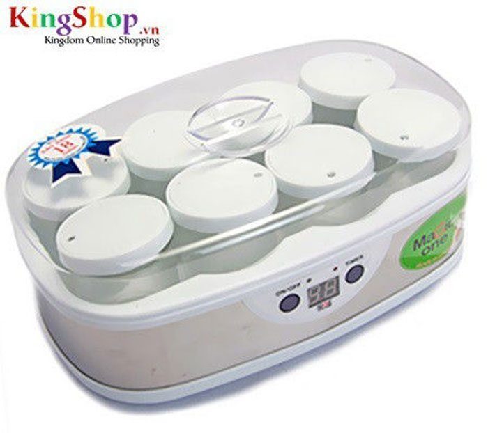 Máy làm sữa chua Magic One MG-16 - Công suất 50W - Hàng chính hãng