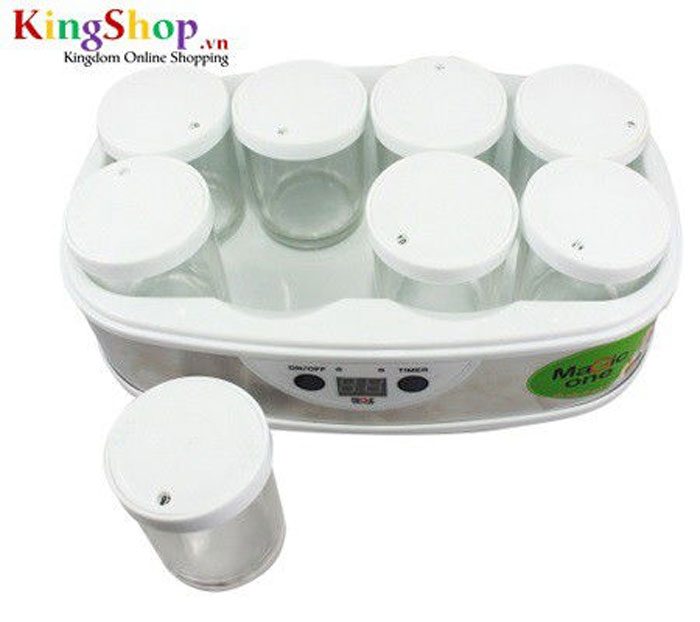 Máy làm sữa chua Magic One MG-16 - Công suất 50W - Hàng chính hãng