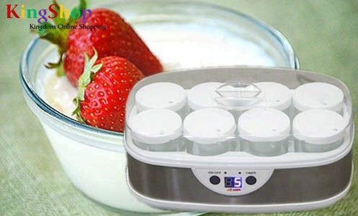 Máy làm sữa chua Magic One MG-16 - Công suất 50W - Hàng chính hãng