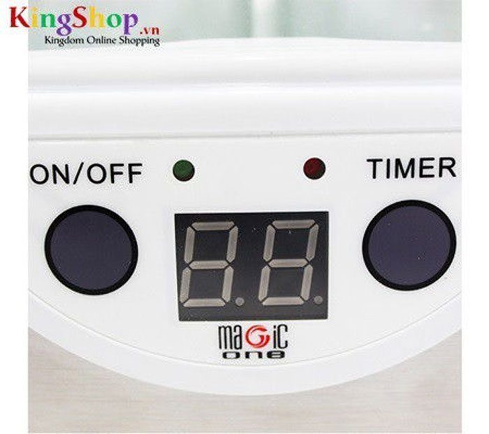 Máy làm sữa chua Magic One MG-16 - Công suất 50W - Hàng chính hãng
