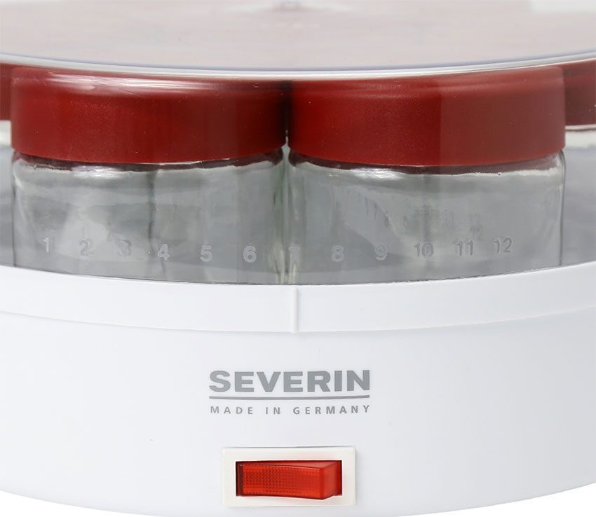 Máy làm sữa chua Severin JG-3519 - Hàng chính hãng