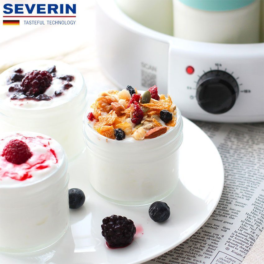 Máy làm sữa chua Severin JG3525 - Hàng chính hãng