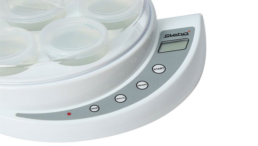 Máy làm sữa chua Steba JM1  - Hàng chính hãng