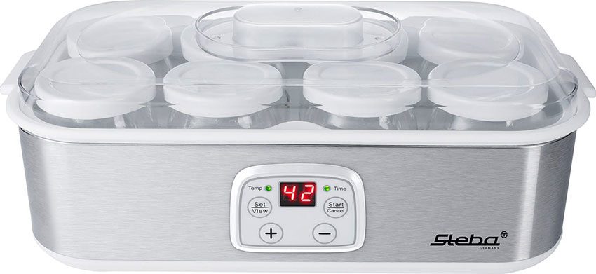 Máy làm sữa chua Steba JM3 - Hàng chính hãng