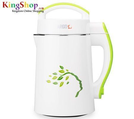 Máy làm sữa đậu nành Argo ASM-02 - Dung tích 1.3L - Hàng chính hãng