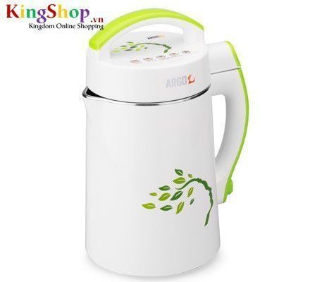 Máy làm sữa đậu nành Argo ASM-02 - Dung tích 1.3L - Hàng chính hãng
