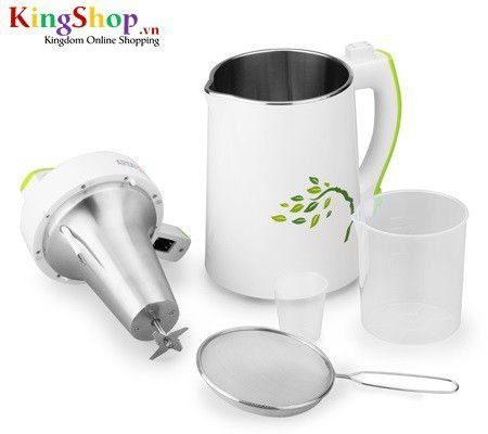 Máy làm sữa đậu nành Argo ASM-02 - Dung tích 1.3L - Hàng chính hãng