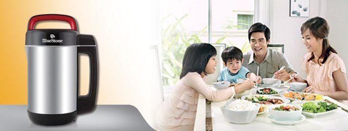 Máy làm sữa đậu nành Bluestone SMB-7335 - Hàng chính hãng