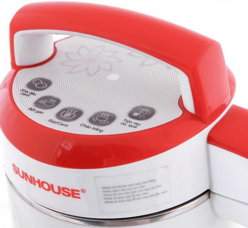 Máy làm sữa đậu nành Sunhouse SHD 5816 - Hàng chính hãng